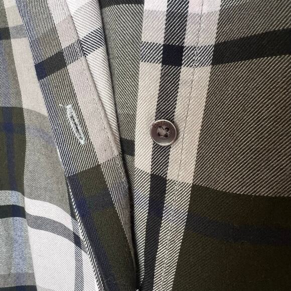 Barbour Plaid Modern Button-up - Picture 4 of 9